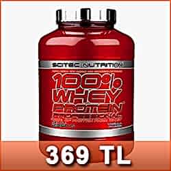 Scitec Whey Professional Whey Protein 2350 Gr
