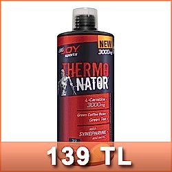 Big Joy Thermonator L-Carnitine 1000 mL