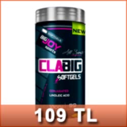 Big Joy Clabig 1000 Mg 99 Kapsül