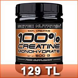 Scitec Creatine Monohydrate 500 Gr