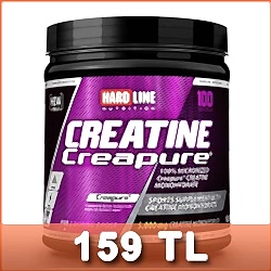 Hardline Creapure 500 Gr