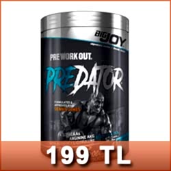 Big Joy Pre-Dator 510 Gr