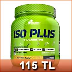 Olimp Iso Plus Isotonic Drink 700 Gr