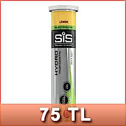 SiS Go Hydro 20 Tablet