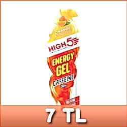 High5 Energy Gel Caffeine 40 Gr