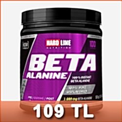 Hardline Beta Alanine 300 Gr