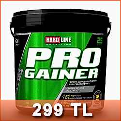 Hardline Progainer 5000 Gr