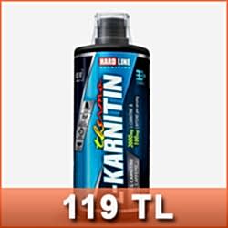 Hardline Thermo L-Karnitin Sıvı 1000 mL