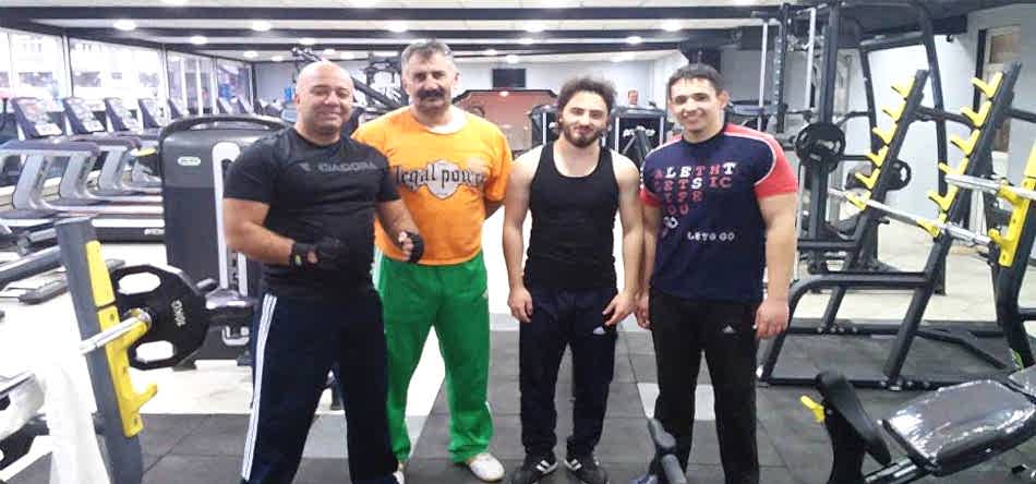 Kırşehir Asr Spor Salonu