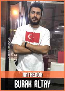 Kırşehir ASR Spor Salonu